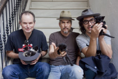 Howe Gelb & A Band of Gypsies