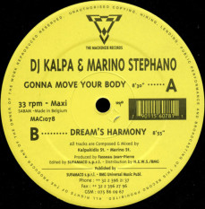 DJ Kalpa & Marino Stephano