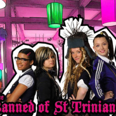 Banned Of St Trinian's