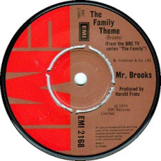 Mr. Brooks