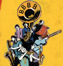 Black Bottom Brass Band