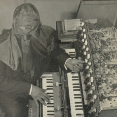 Jean-Jacques Perrey