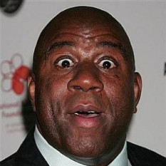 Magic Johnson