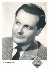 Fred Weyrich