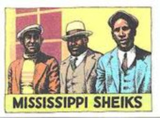 Mississippi Mud Steppers