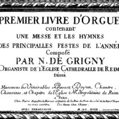 Nicolas de Grigny