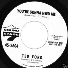Ted Ford