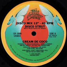 Cream De Coco