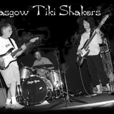 Glasgow Tiki Shakers