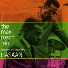 Max Roach Trio