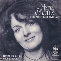 Maria Stenz