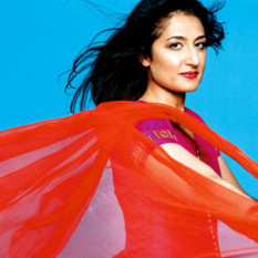 Kiran Ahluwalia