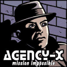 Agency-X