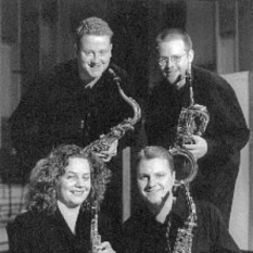 Adelphi Saxophone Quartet