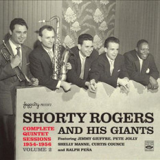 Shorty Rogers and His Giants