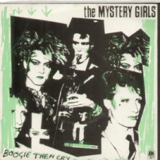 The Mystery Girls