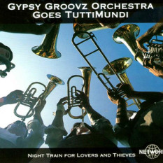 Gypsy Groovz Orchestra