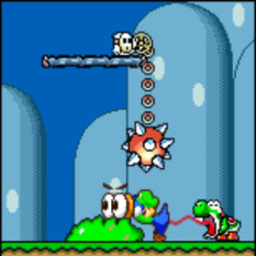 The Hunt For Yoshi