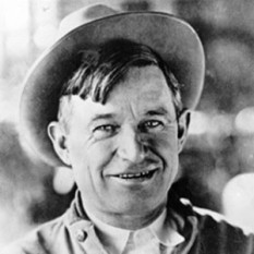 Will Rogers