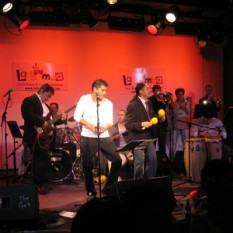 Cesar Martinez Ensemble