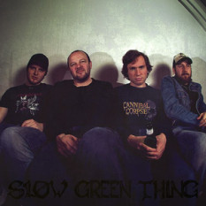 slow green thing