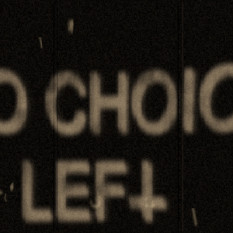 No Choice Left