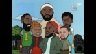The NBA x "Recess" Parody Is Perfect 
