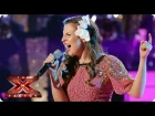 Abi Alton sings That's Life by Frank Sinatra - Live Week 5 - The X Factor 2013