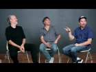 Richard Linklater, Ethan Hawke, and Julie Delpy on Writing THE BEFORE TRILOGY