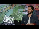 Jared Leto: Taking On The Joker In 'Suicide Squad' Was An Honor