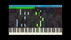 [Synthesia] UtaPri 3000% STARISH - Maji Love Revolutions (Piano) Ending [Uta no Prince-sama]