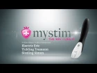 Mystim - Vitamin V e-stim vibrators