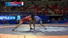 Qual. GR - 63 kg: K. ENDO (JPN) v. S. MARYANYAN (RUS)