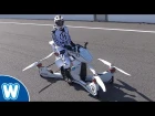Scorpion 3 - World's First Hoverbike
