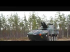 Patria - Amos & Nemo 120mm Advanced Mortar Systems [1080p]