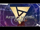 Artifact Masters Open - Наша Лига по Artifact!