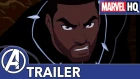 Marvel’s Avengers Assemble: Black Panther's Quest | TRAILER