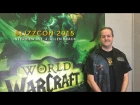 BlizzCon 2015 Legion Interview - Vanion & J. Allen Brack