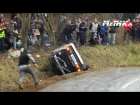 Rally Sprint Felsőnyárád - Sajókaza 2014 | Crashes and Show