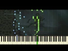 【Piano】 Arslan Senki OP - Boku no Kotoba de wa Nai Kore wa Boku tachi no Kotoba (UVERworld)