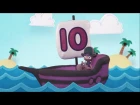 10 Little Sailboats | Kids Songs | Super Simple Songs