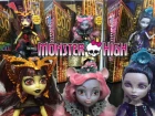 Monster High Boo York Musical Mouscedes King, Luna Mothews, Elle Eedee Review