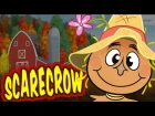 Autumn Songs for Children - Scarecrow Song - Kids Songs by The Learning Station