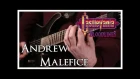 Castlevania: Bloodlines - Sinking Old Sanctuary (Stage 2) Metal Cover - Andrew Malefice