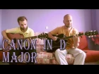 Johann Pachelbel - Canon In D Major (acoustic guitar, tabs)