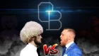 Khabib Nurmagomedov vs Conor McGregor - OCTAGON BATTLE! (EN subs)