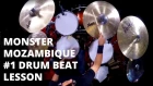Monster Mozambique | #1 Drum Beat Lesson | Rich Redmond