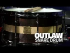 Outlaw Drums - Snare Demo By Jared Falk