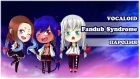 【Cleo-chan, Delvirta, Pandora】Indulging: Fandub Syndrome (Vocaloid пародия)