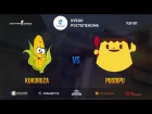 KUKURUZA vs PuddiPu | Кубок Ростелекома CS:GO